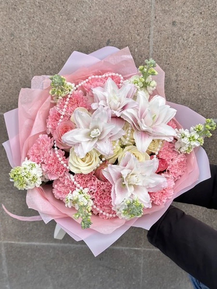 Pearl Blush