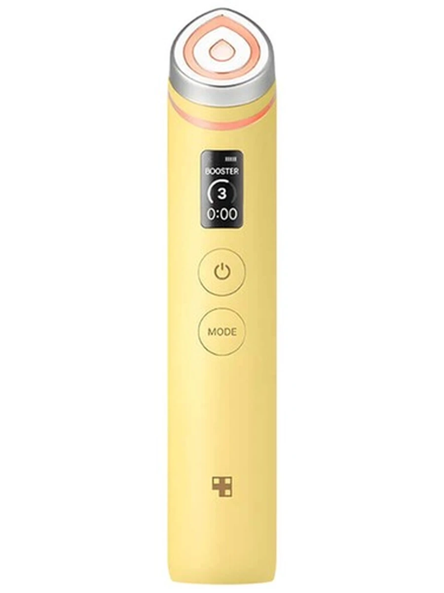 Микротоковый аппарат для ухода за кожей medicube AGE-R Booster Pro Yellow