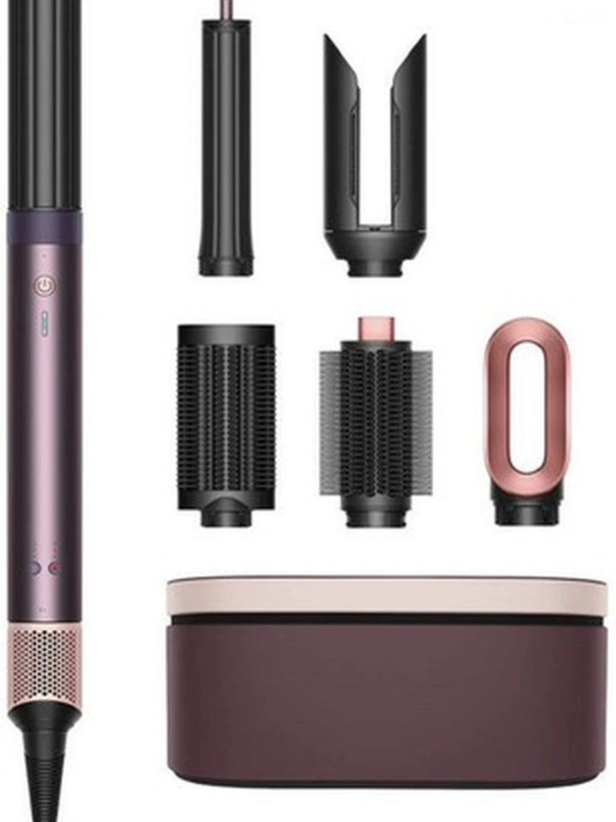 Dyson HS09 Co-Anda 2X Jusper Plum