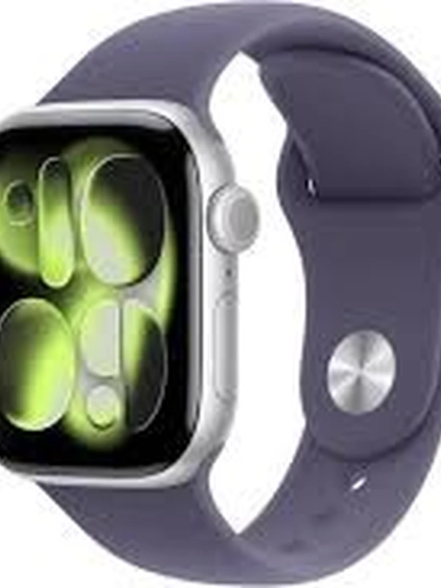 Apple Watch 11 46mm Silver
