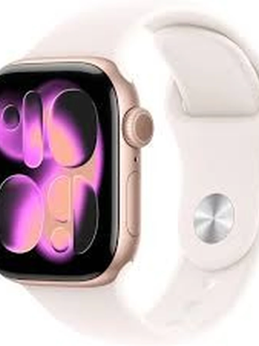 Apple Watch 11 46mm Rose Gold