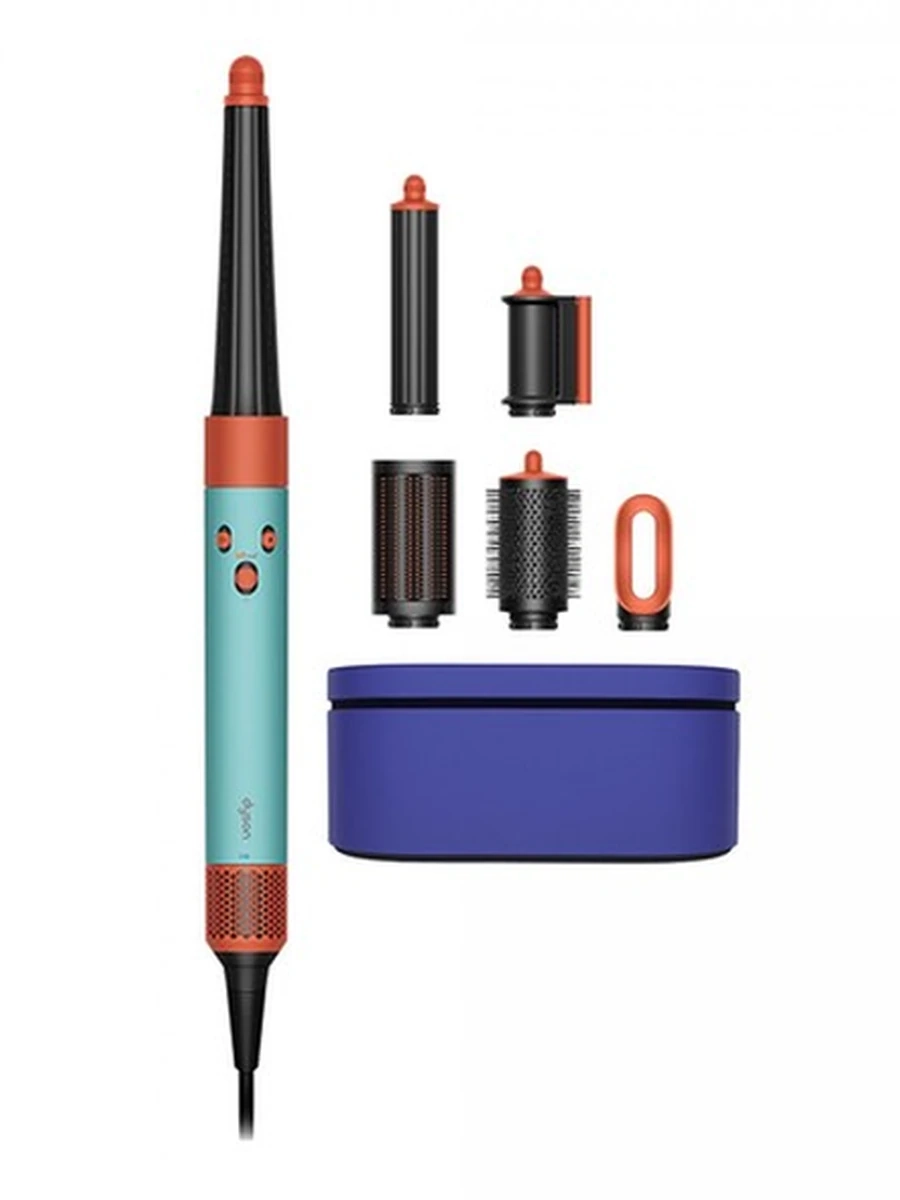 Dyson HS08 Long Ceramic Patina Topaz