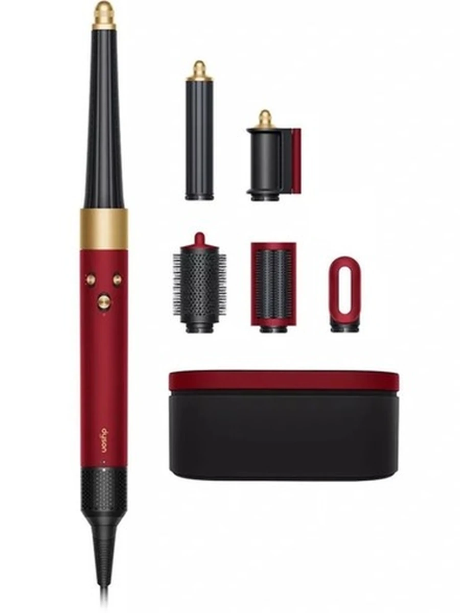 Dyson HS08 Long Red Velvet