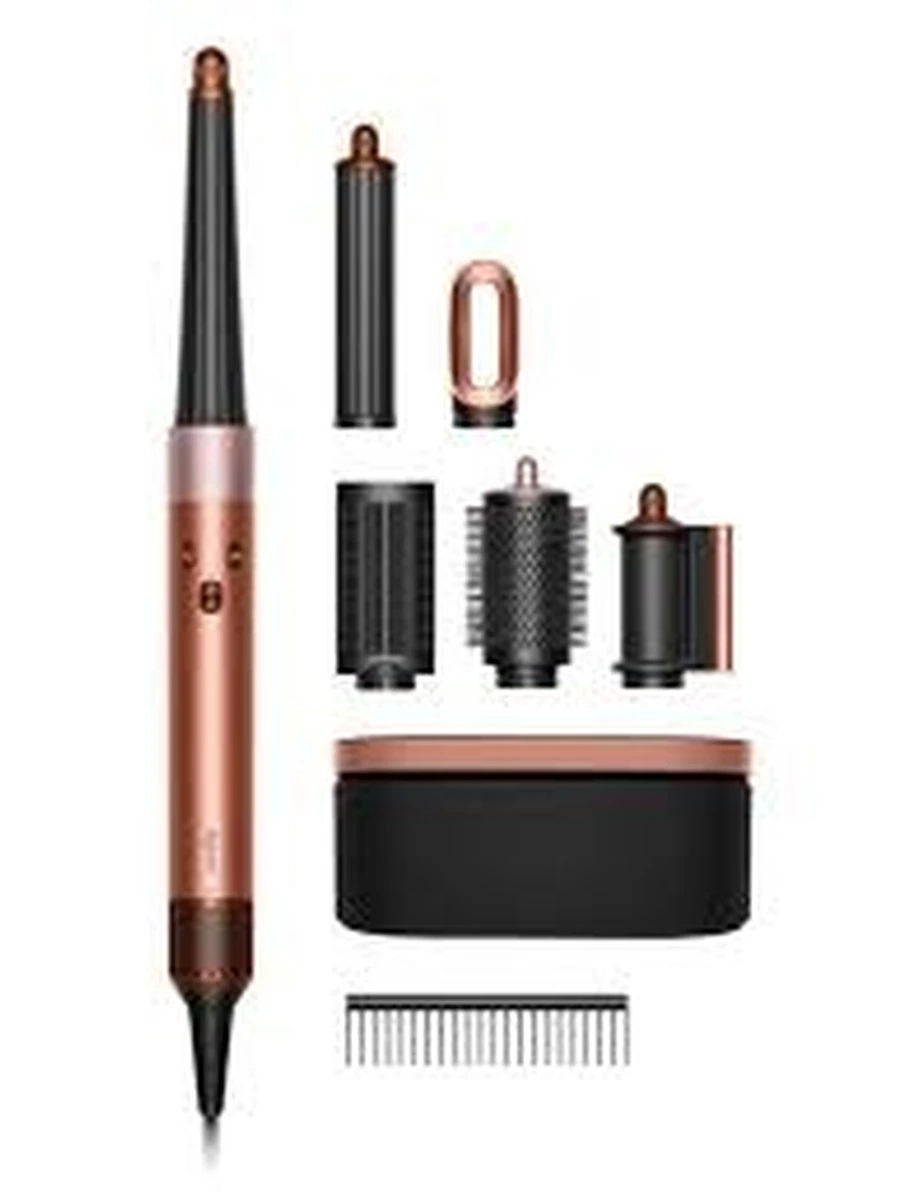 Dyson HS08 Long Amber Silk