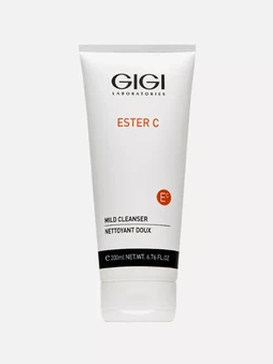 GIGI Ester C гель для  умывания 200мл Б
