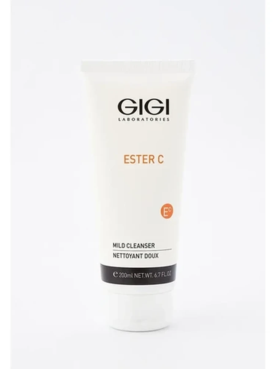 GIGI ESTER C гель очищающий мягкий 200мл