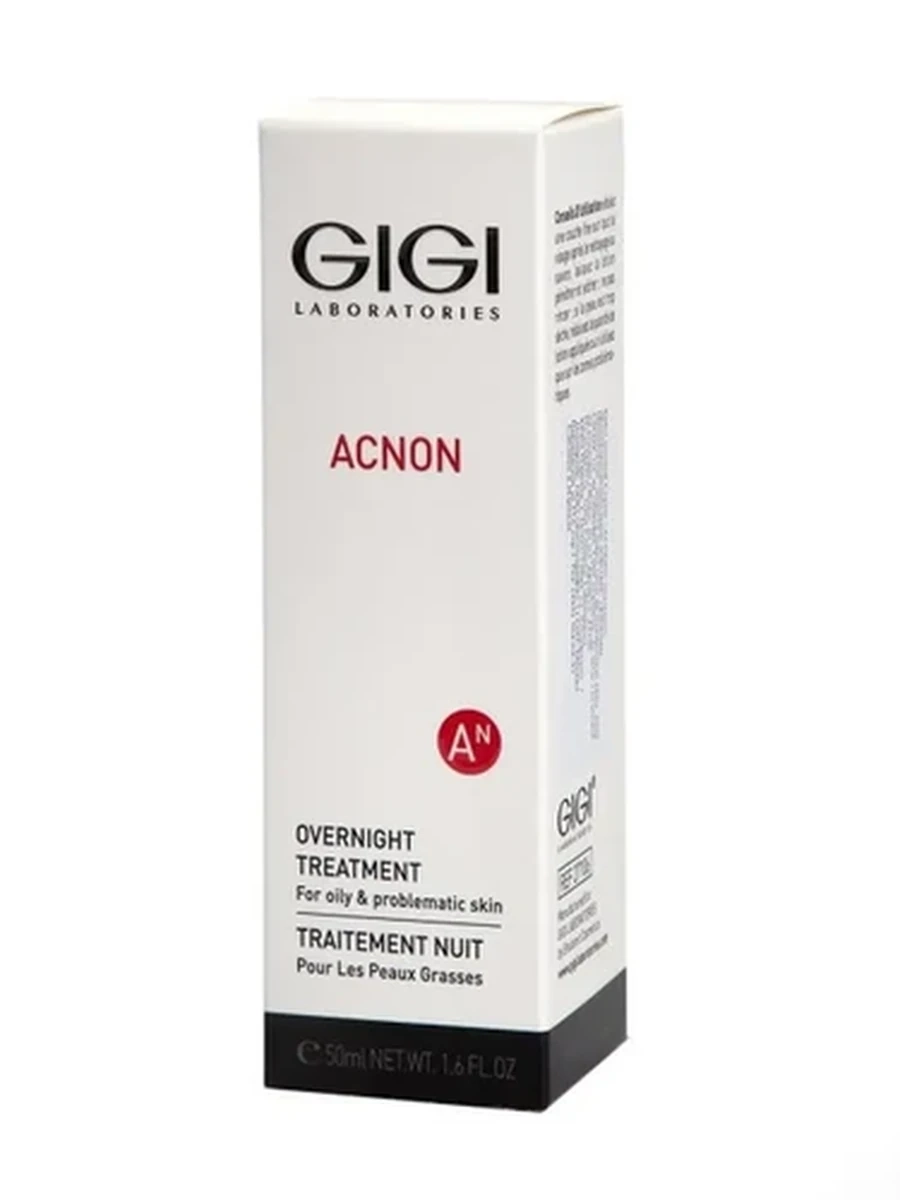 GIGI ACNON Активный ночной крем 50мл