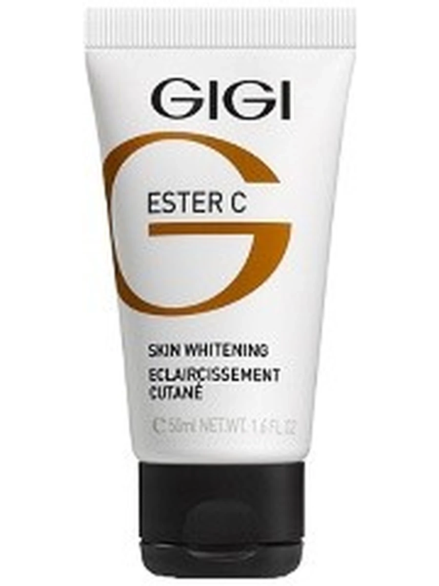 GIGI ESTER C Крем отбелив.улучшаю.цвет лица 50мл