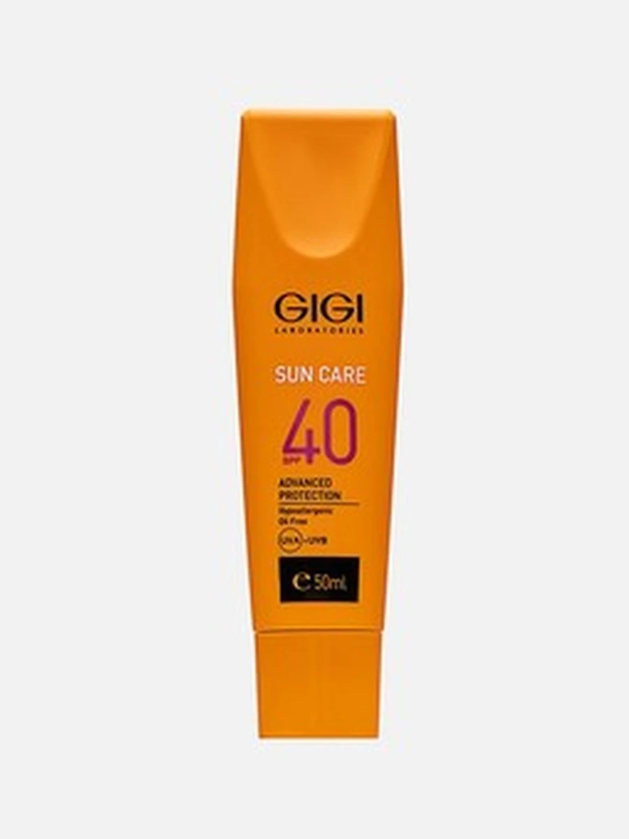 GIGI SUN CARE SPF40 ультра легкий 50мл