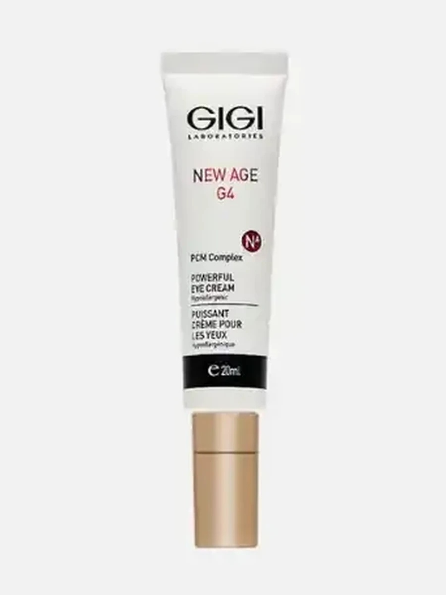 GIGI NEW AGE крем для век 20мл