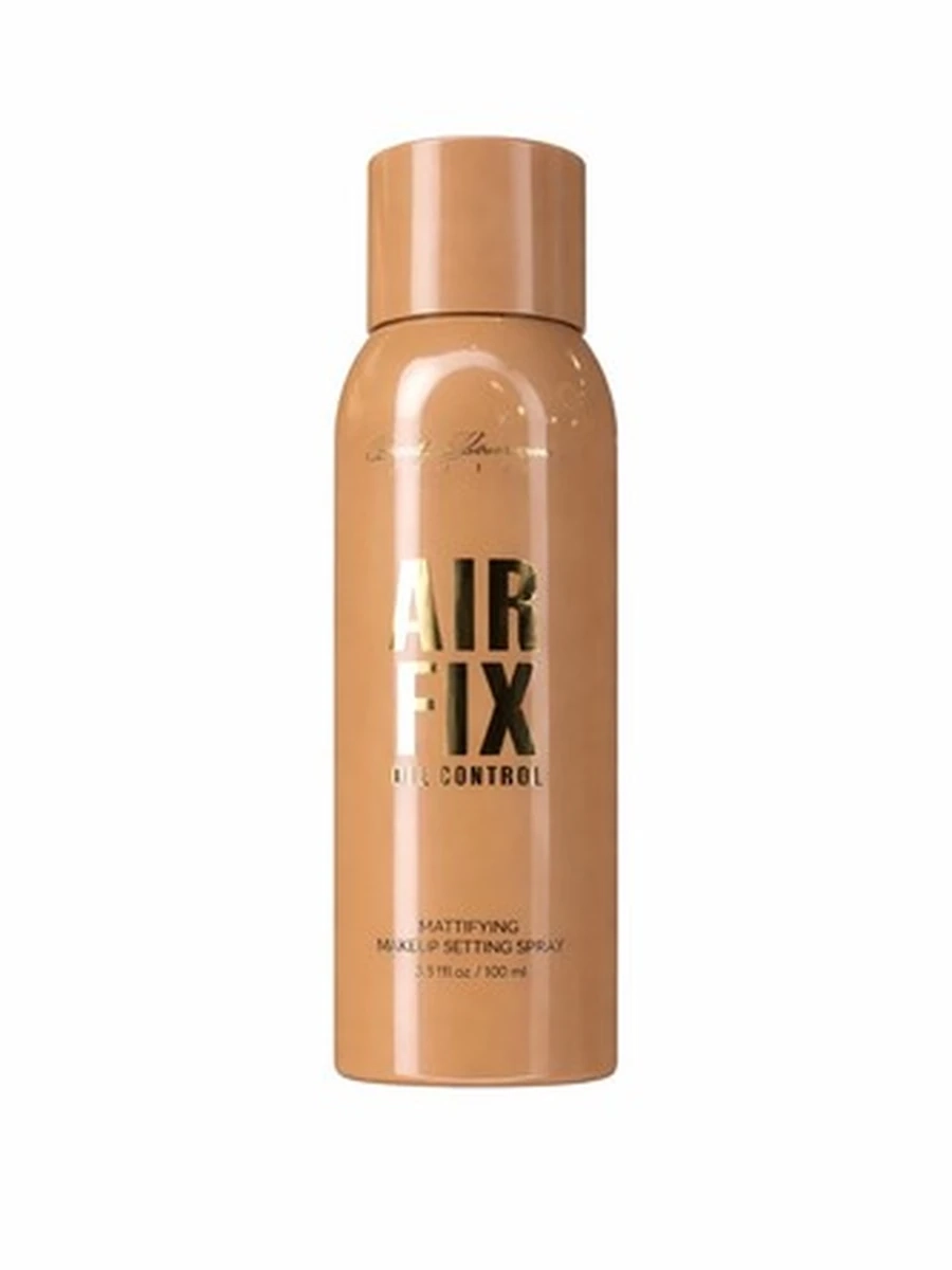 Фиксатор для макияжа  Beauty Showroom Air Fix oil control setting spray 100ml