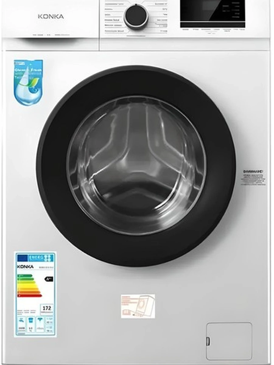 Стиральная машина Konka KG70-L21J12-W