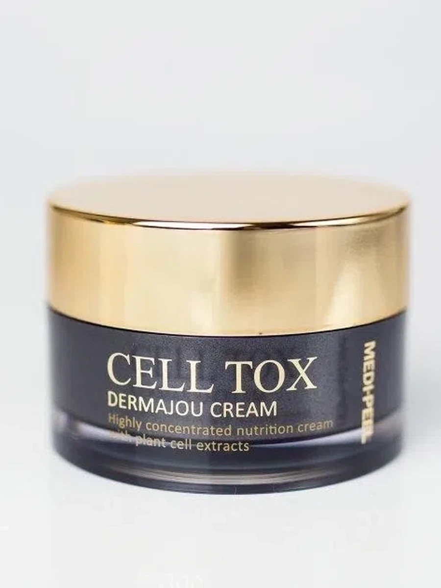 MEDI PEEL клеточный токсирующий крем для кожи 50 ВЕС / ГР