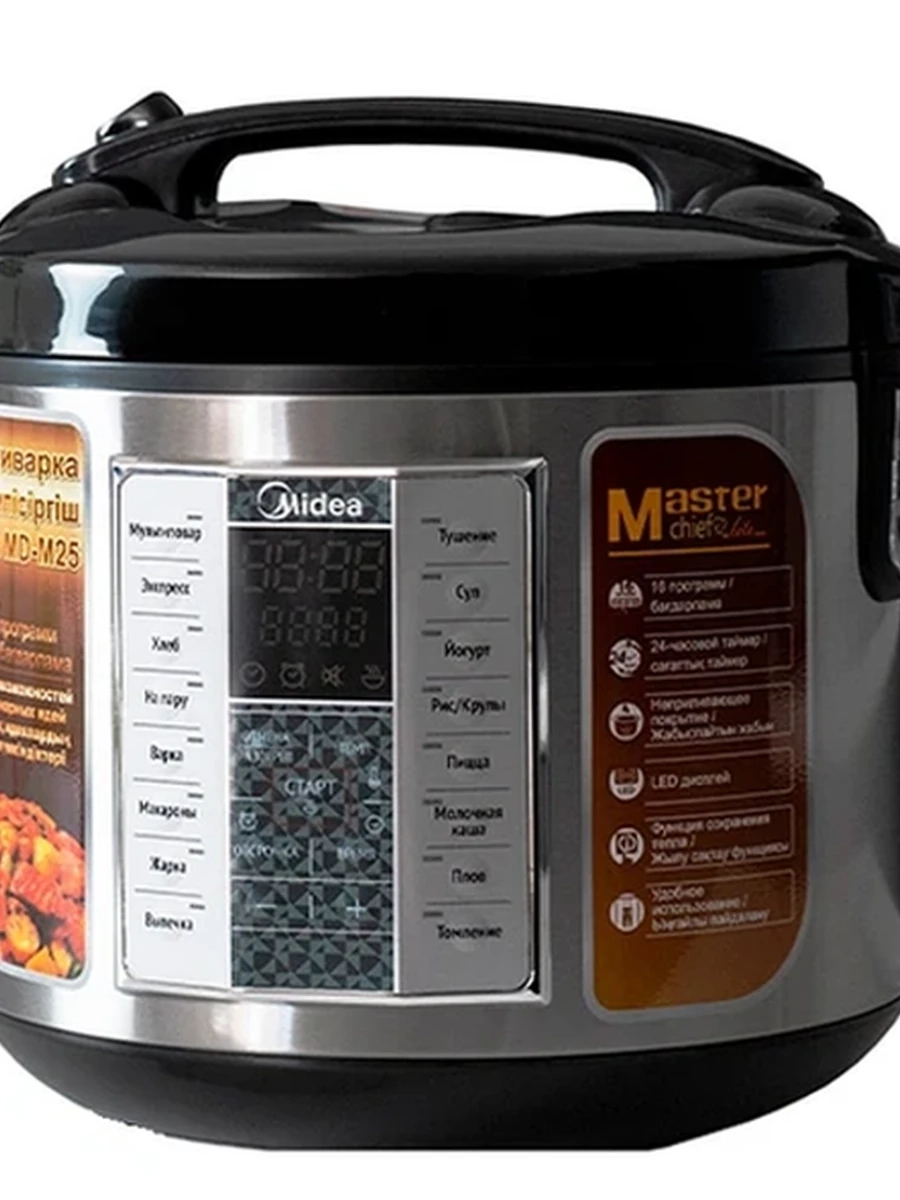Мультиварка Midea модель М25