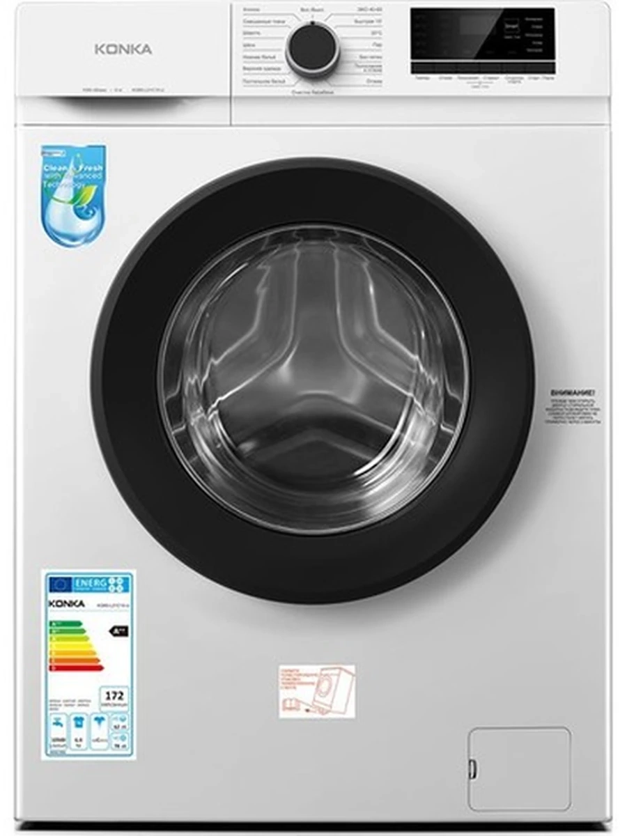 Стиральная машина KONKA KG60-L24C10-W