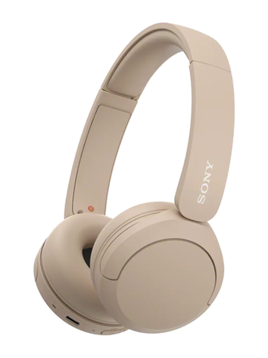 Sony WH-CH520 | Бежевые