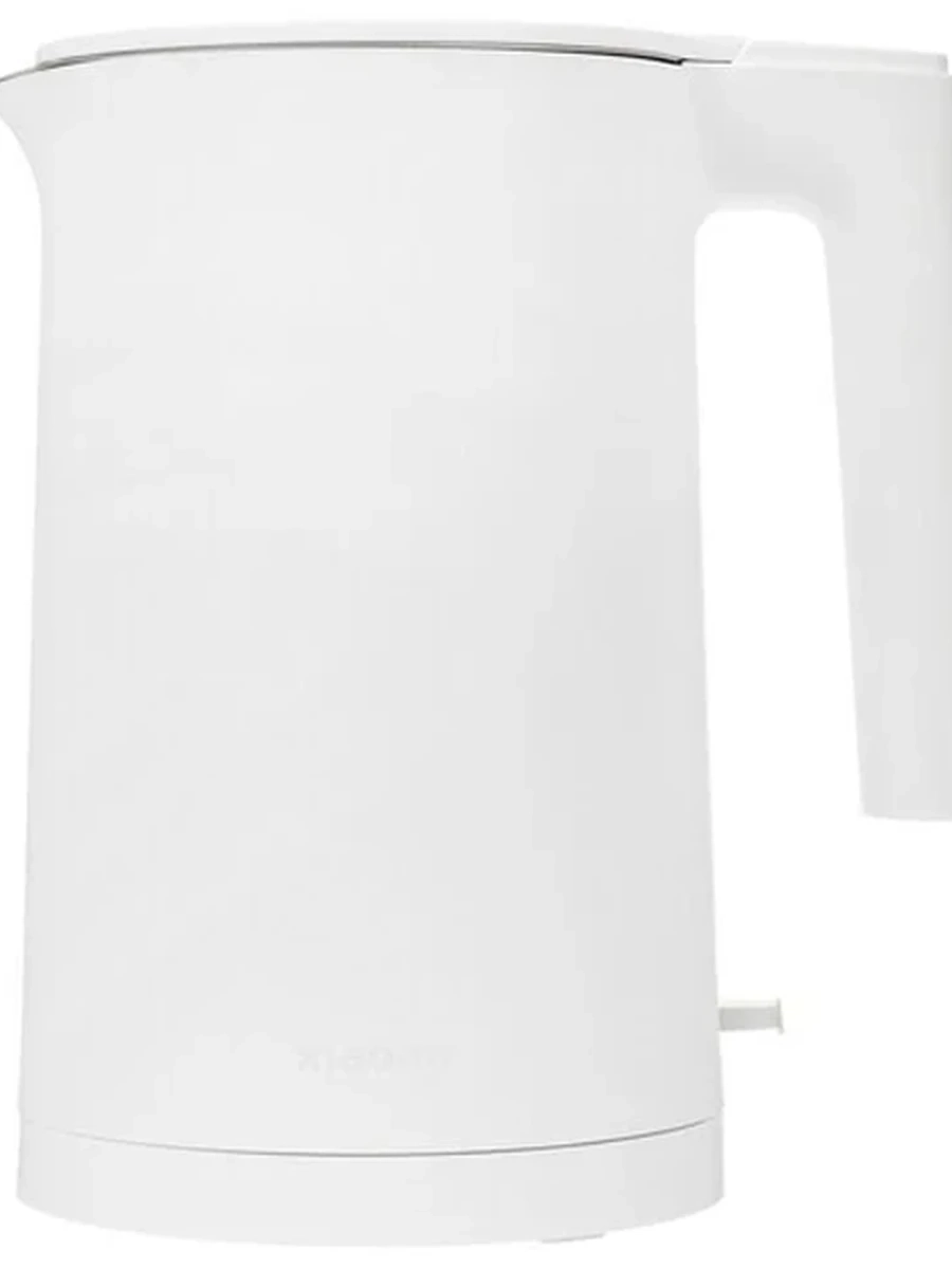 Электрочайник Xiaomi Mi Electric Kettle 2 [нержавеющая сталь, пластик, 1.7 л, 1800 Вт, скрытый нагревательный элемент, двойные стенки, белый]