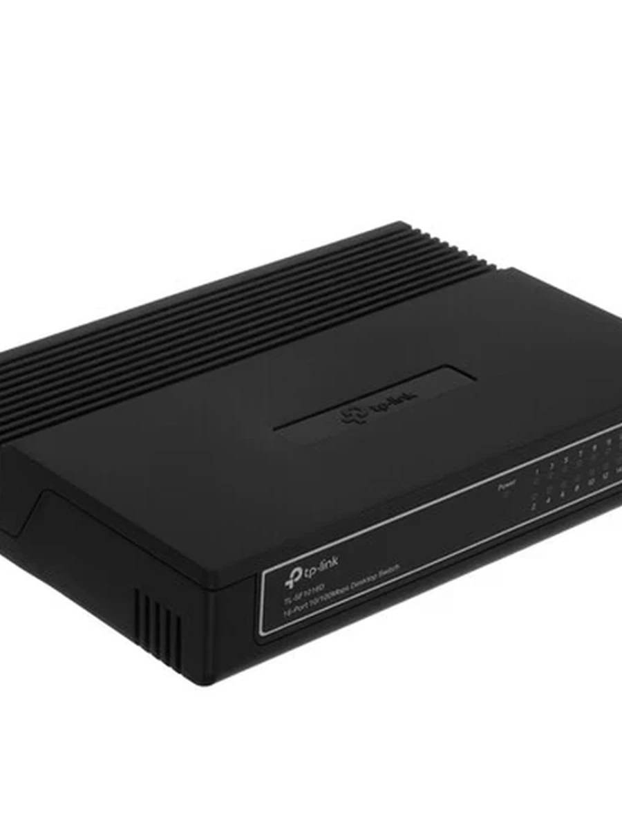 Коммутатор TP-LINK TL-SF1016D 16x10/100Base-TX, Unmanaged