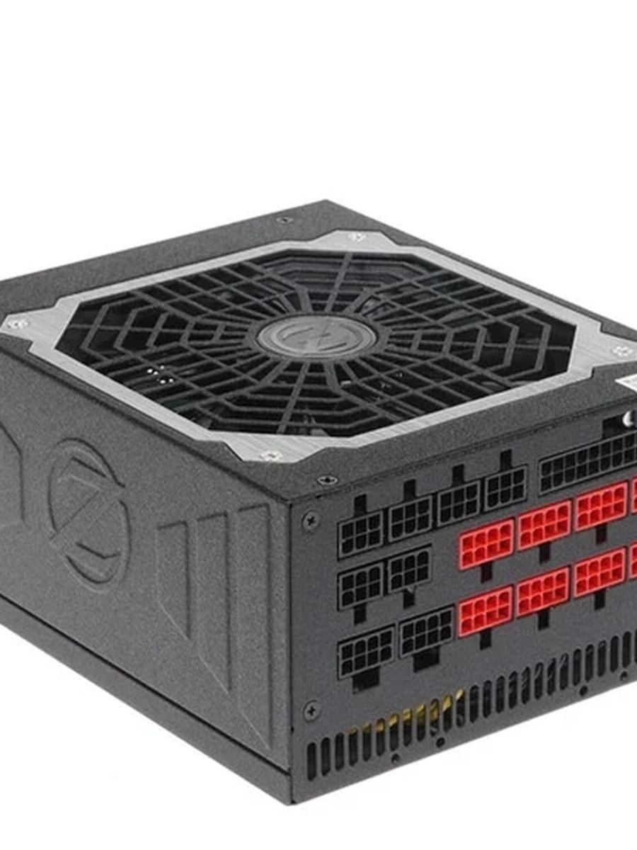БП Zalman ARX 1000W (80+ Platinum, ATX 2.3, APFC, 140mm fan, CM) [ZM1000-ARX]
