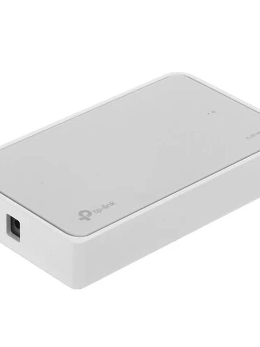 Коммутатор TP-LINK TL-SF1008D 8x10/100Base-TX, Unmanaged