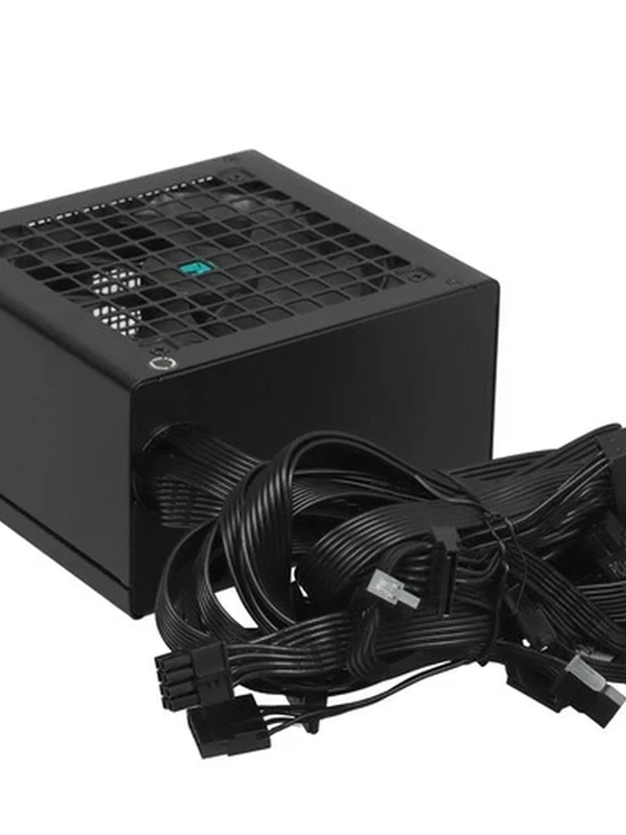 БП Gamer Storm PK800D, 800W (80+ Bronze, ATX v2.4, APFC, 120mm Fan, 24+2*(4+4), 2*PCI-E(6+2), 8xSATA) [R-PK800D-FA0B-WGEU]