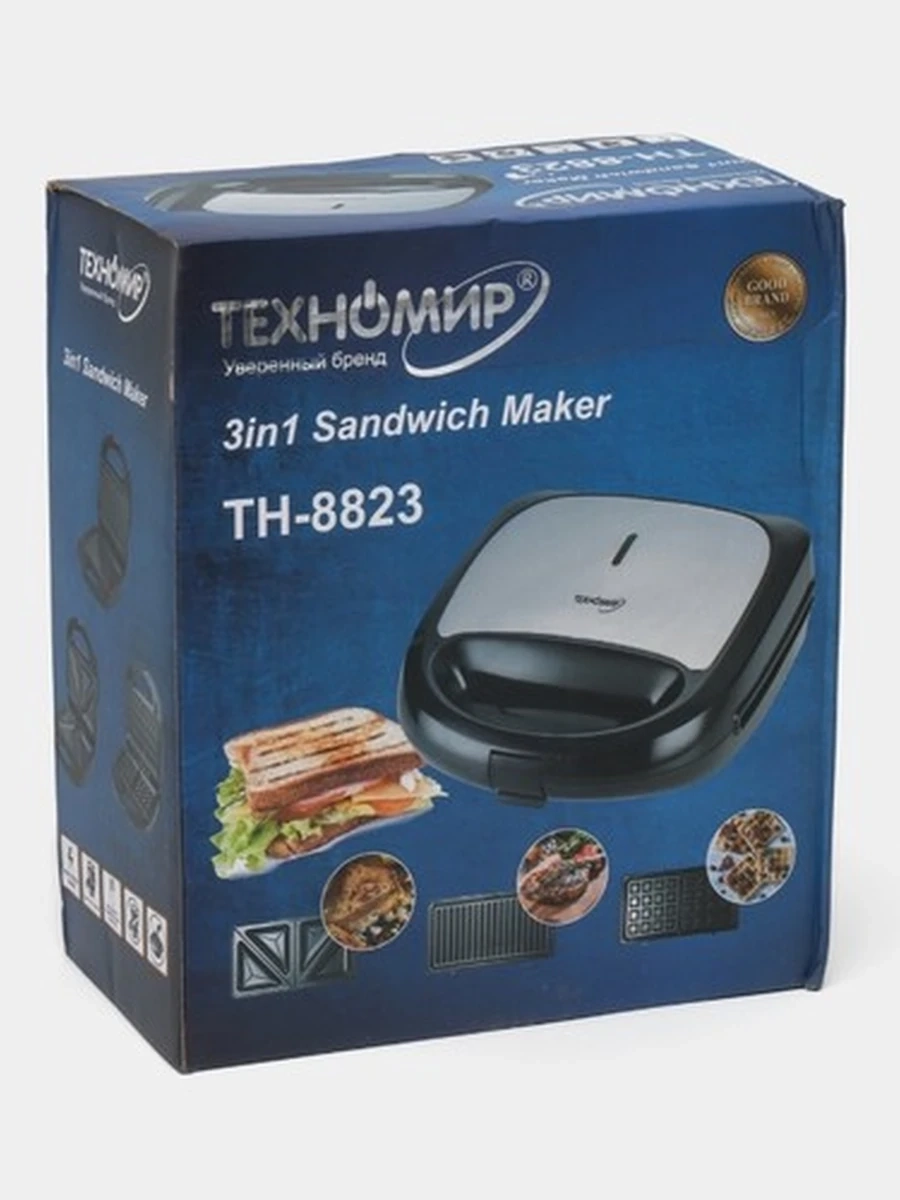 Мультипекарь ТЕХНОМИР