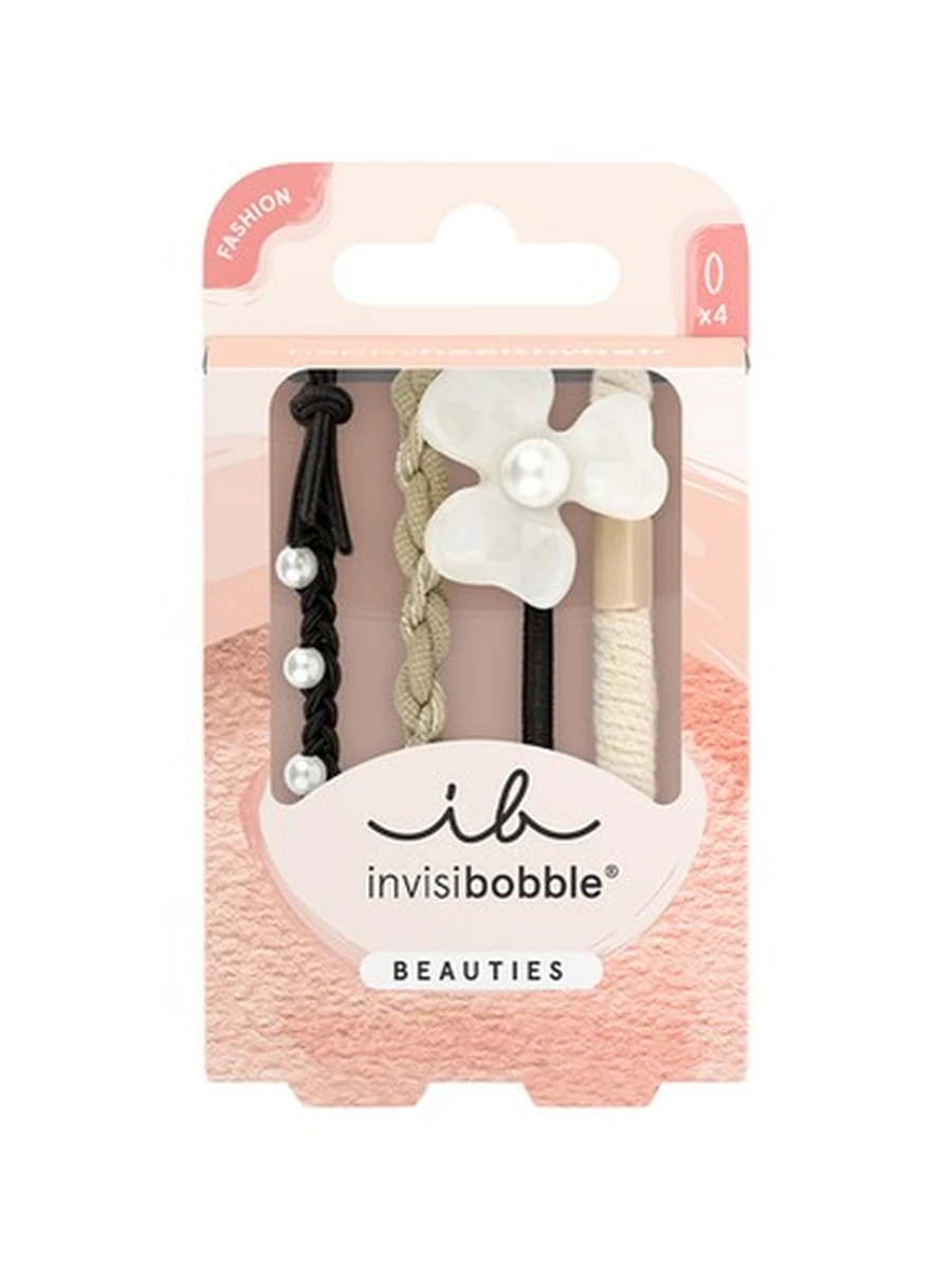 Invisibobble 3448 резинки