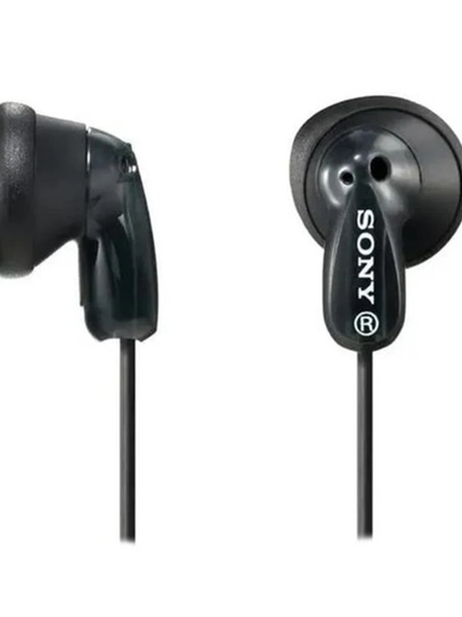 Sony MDR-E9LP | Чёрные