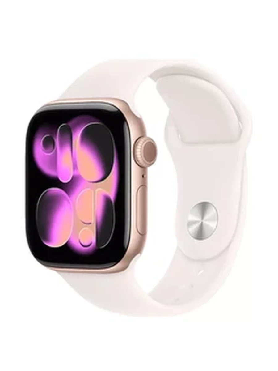 Apple Watch Series 11 42mm Rose Gold