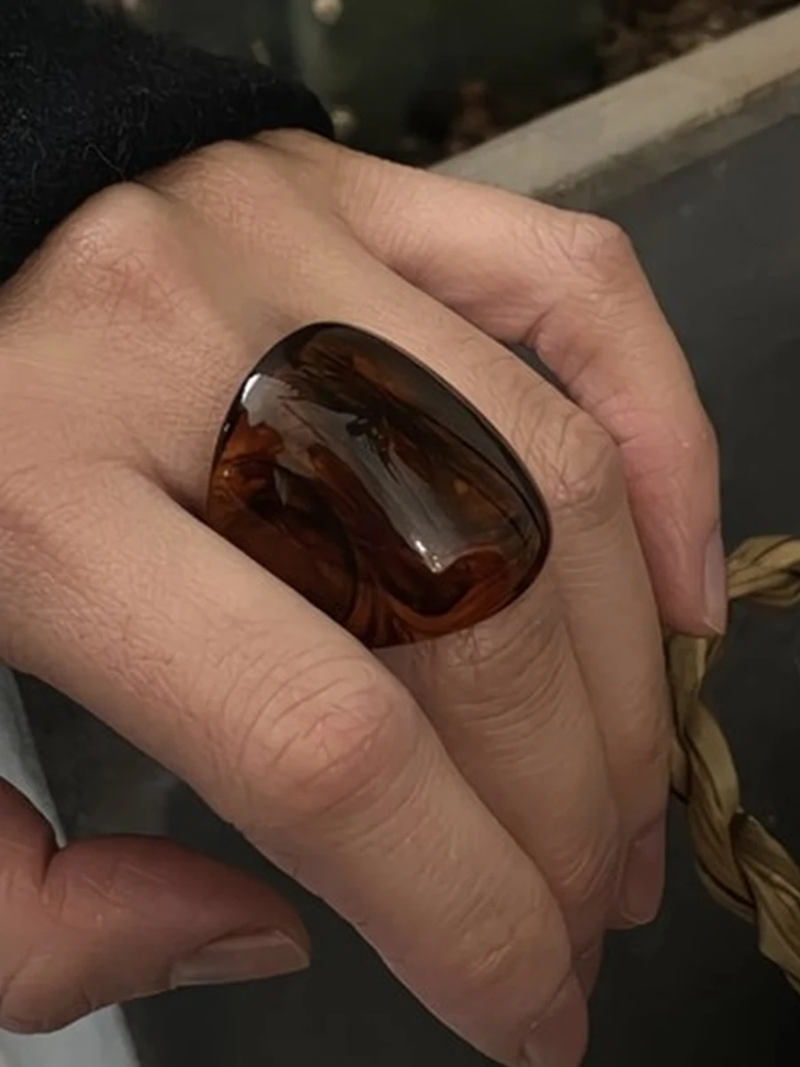 Кольцо акриловое