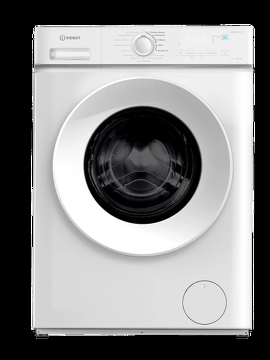 Стиральная машина INDESIT IM3712WWCIS (7кг)