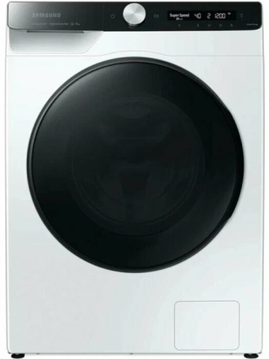 Стиральная машина SAMSUNG WW80AG6L28BE