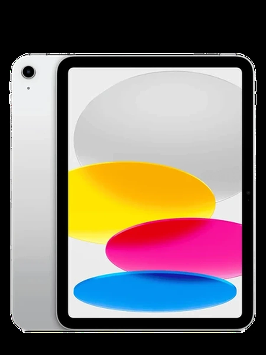 iPad 11th A16 128GB Silver Wi-Fi