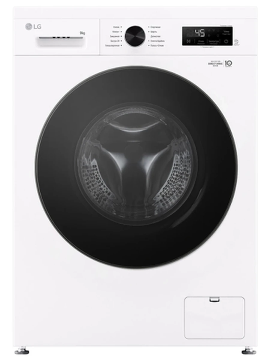 Стиральная машина LG F2Y1VS5W — 9 кг