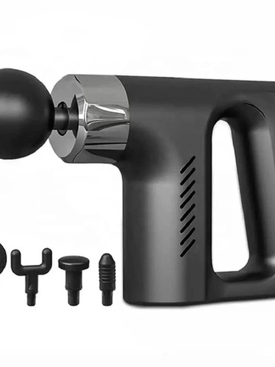 Мышечный Вибромассажер Fascial Gun