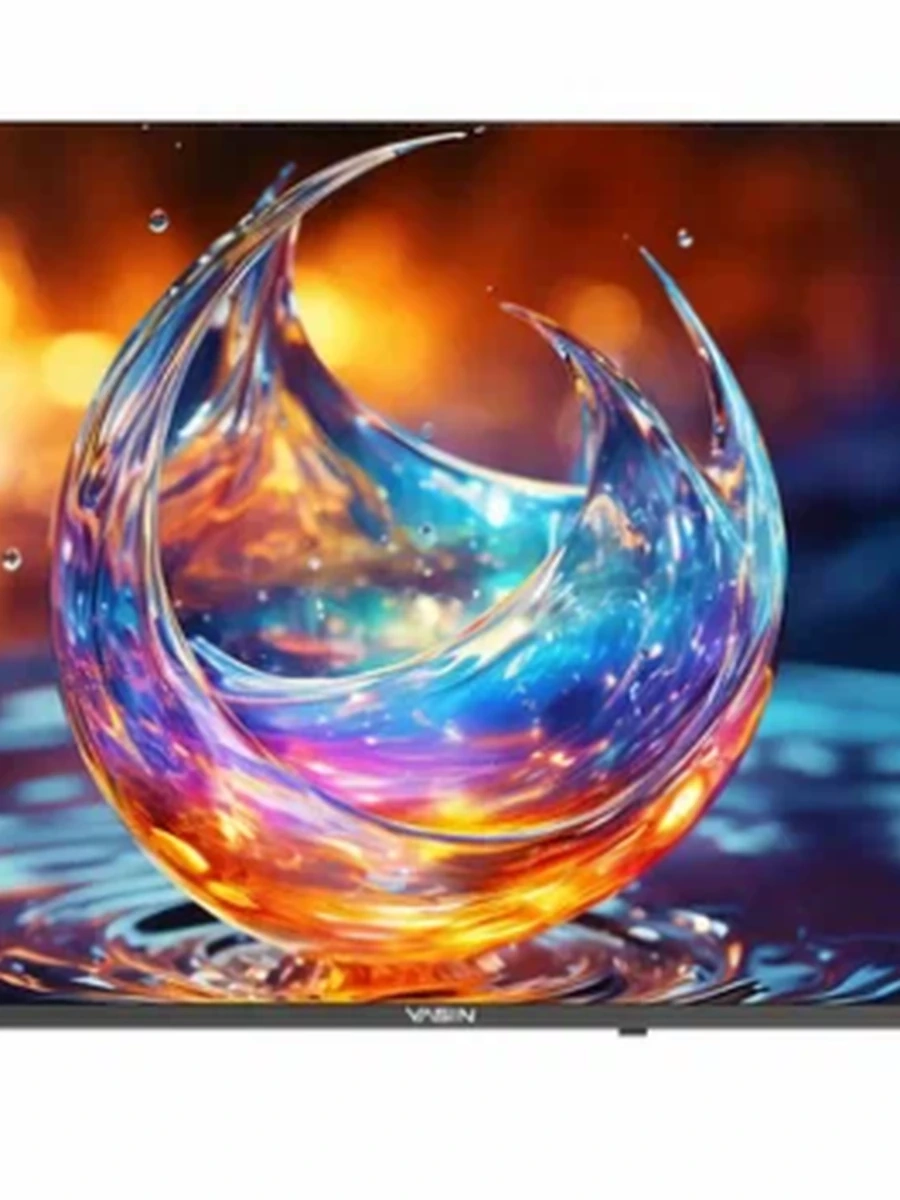 Телевизор 32" Smart YASIN 32E9000 Android 14, с голосовым поиском