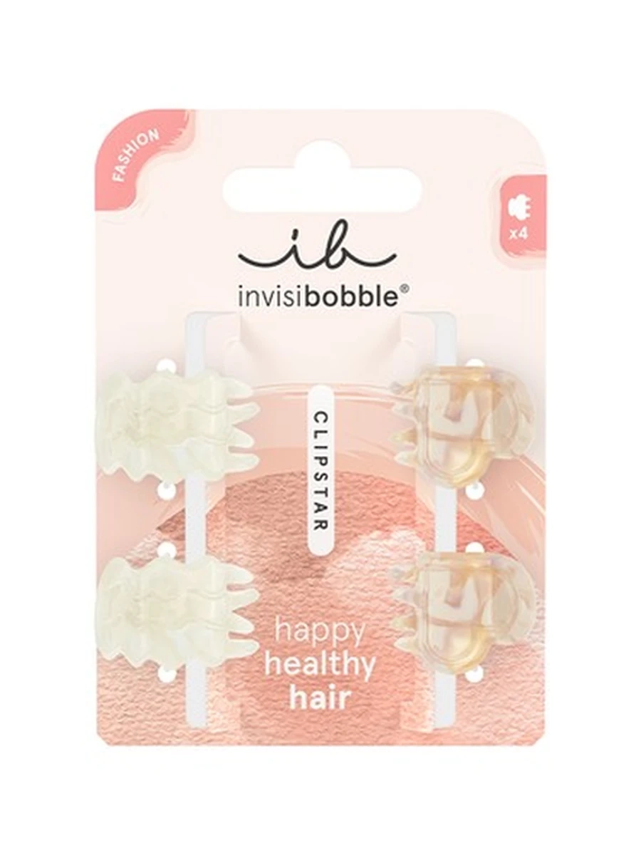 Invisibobble закока краб 3447