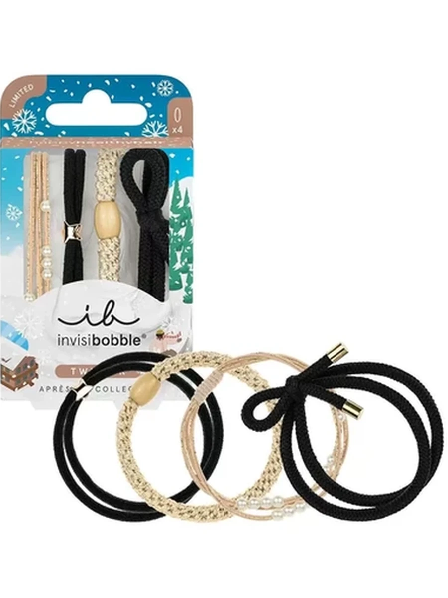 Invisibobble резинка для волос 3414