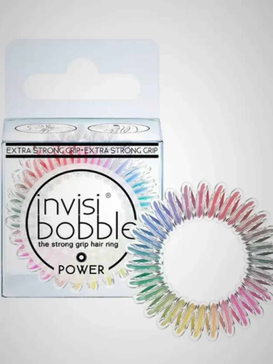 Invisibobble 3301 Powder Magic Rainbow