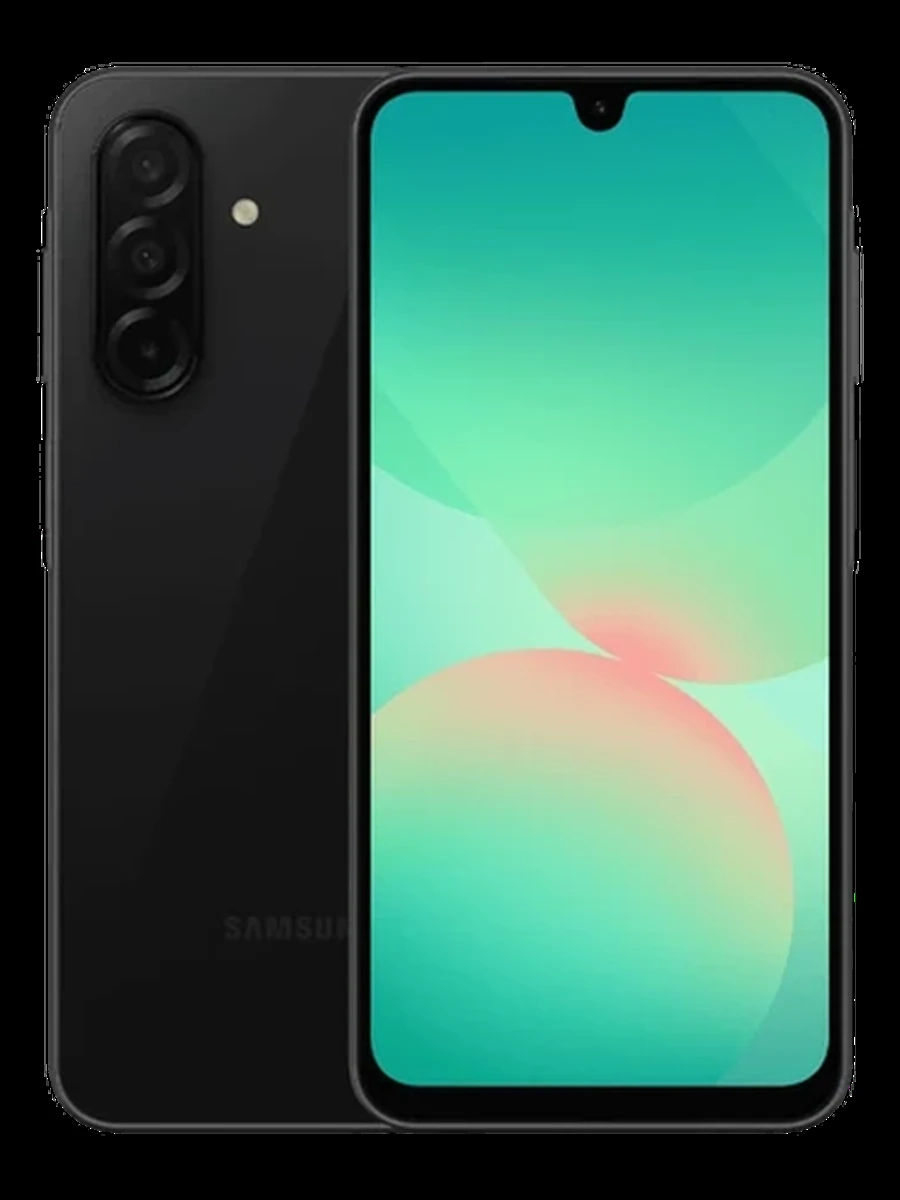 Samsung Galaxy A26 8+256GB Black