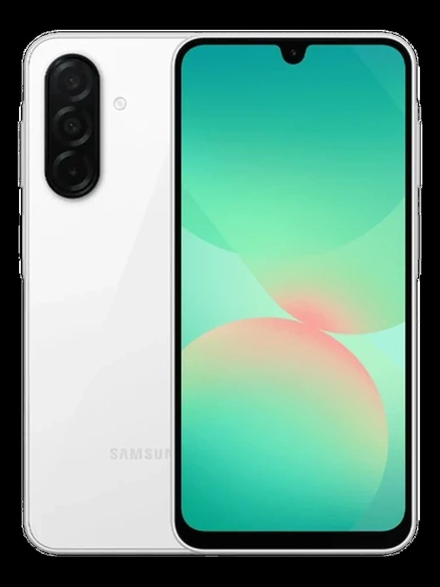 Samsung Galaxy A26 6+128GB White