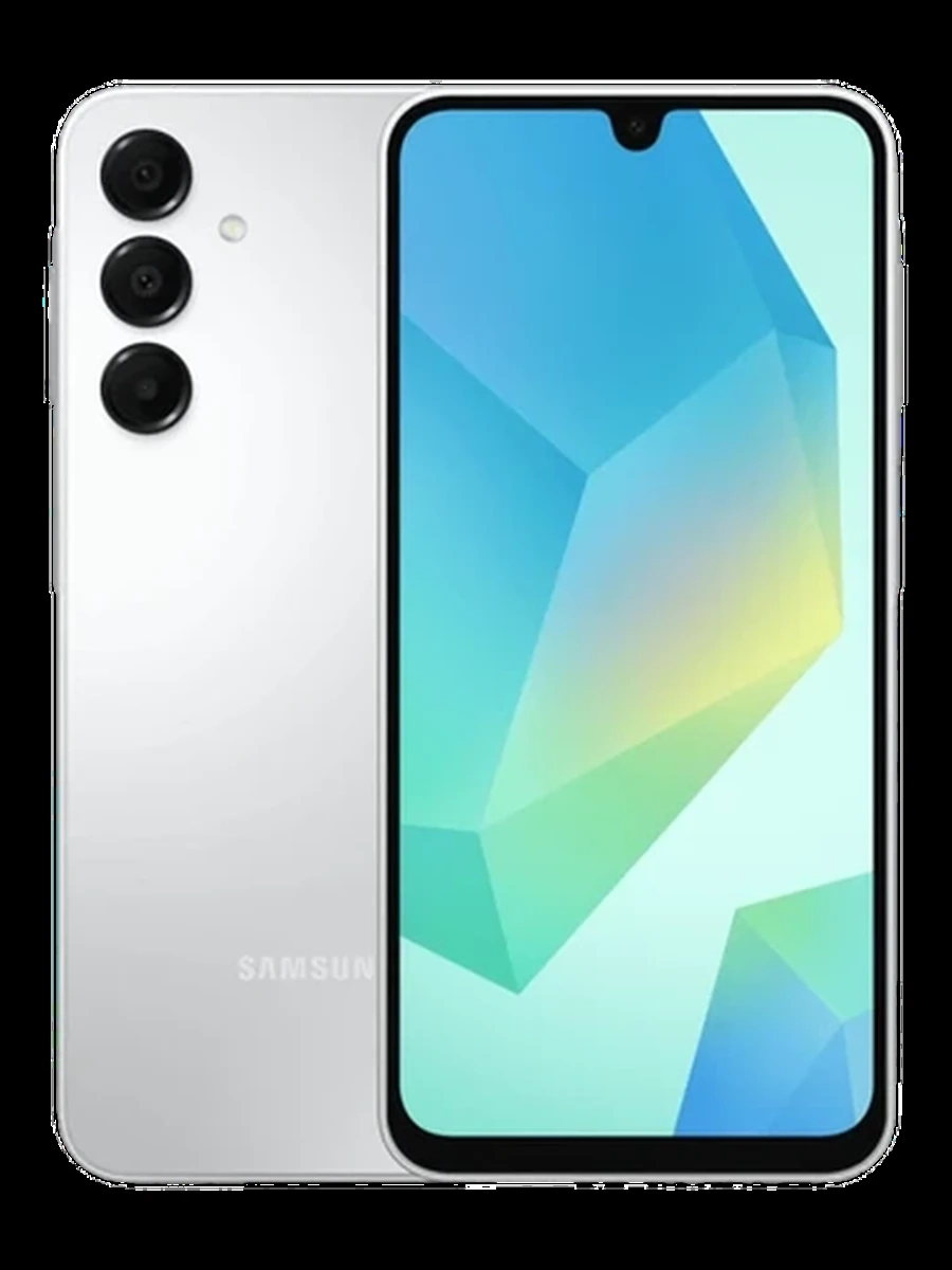 Samsung Galaxy A16 8+256GB Gray