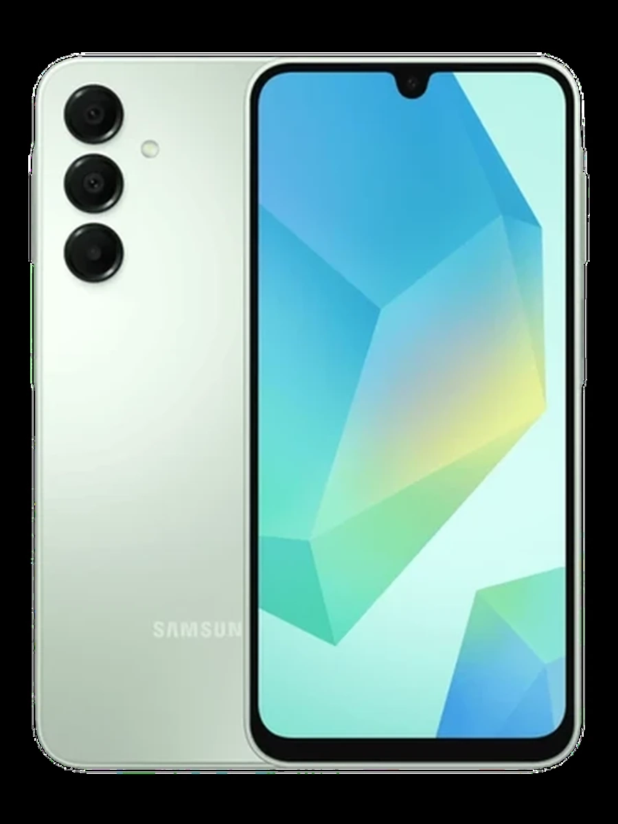 Samsung Galaxy A16 8+256GB Green