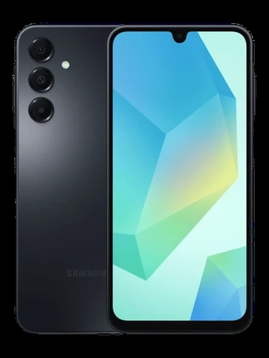 Samsung Galaxy A16 8+256GB Black