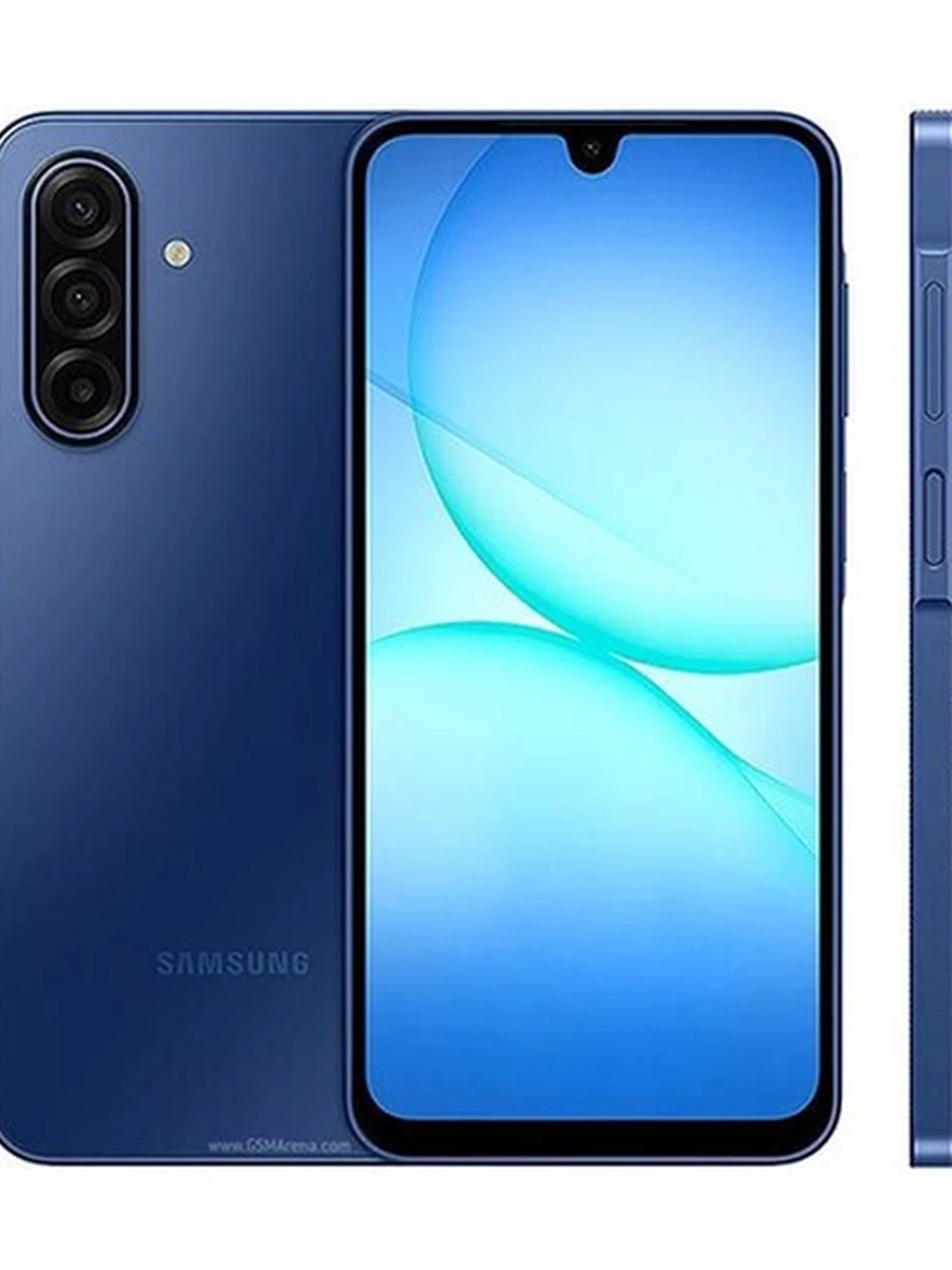 Samsung Galaxy A17 4+128GB Blue