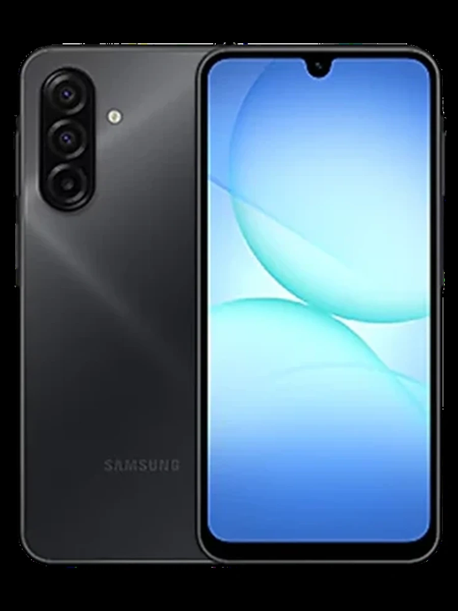 Samsung Galaxy A17 8+256GB Black