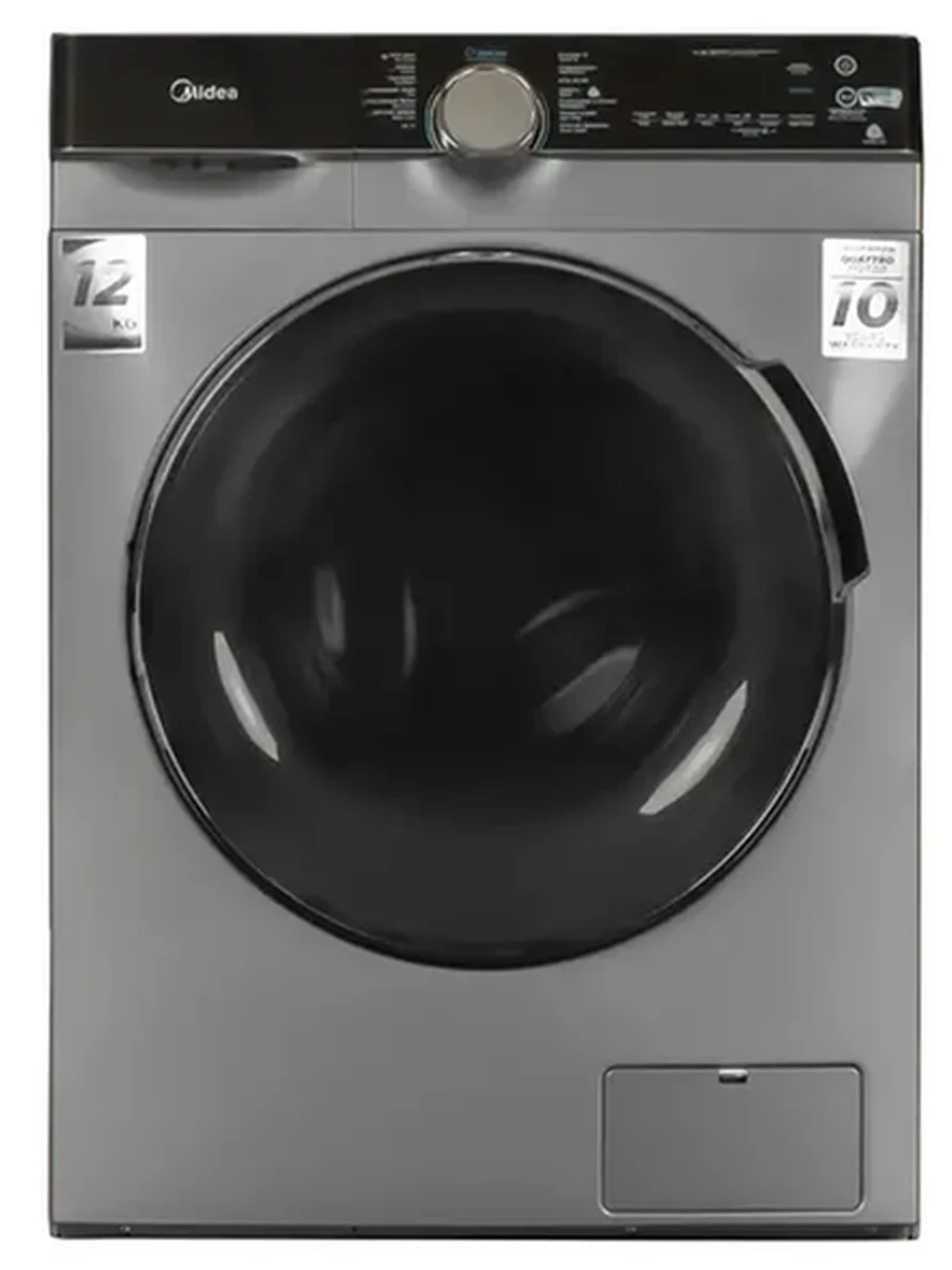 Стиральная машина MIDEA MFK03W120B/S-C