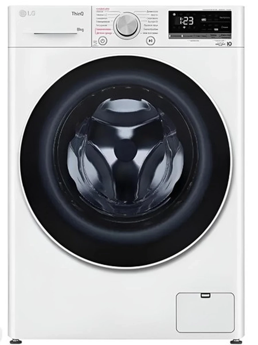 Стиральная машина LG F2V5PS0W