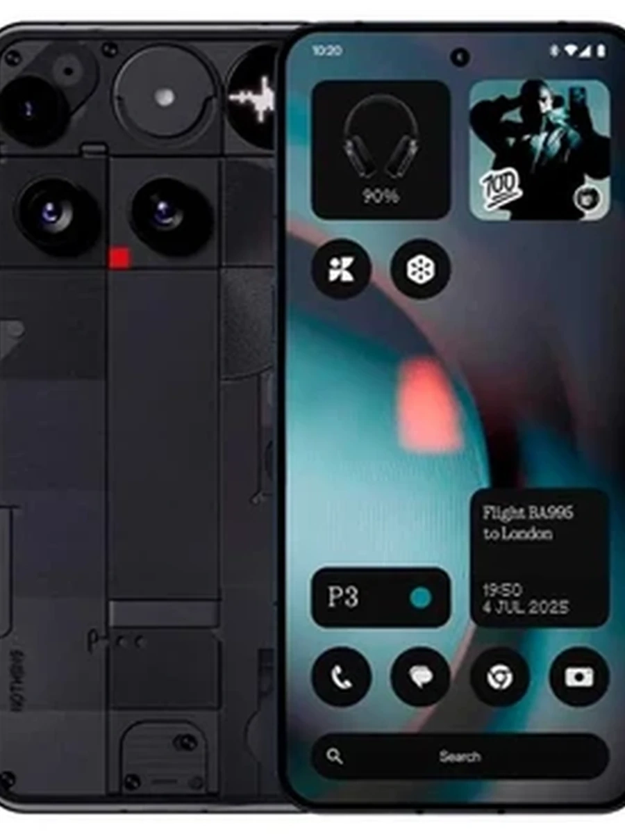Nothing Phone 3 16+512GB