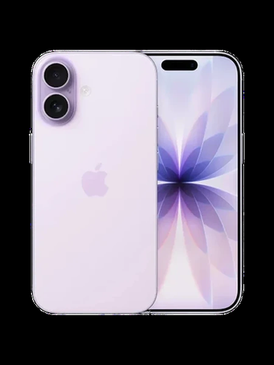 iPhone 17 512GB lavender